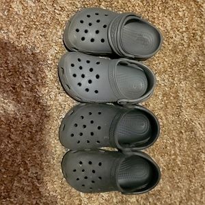 Boy's Croc bundle!!!